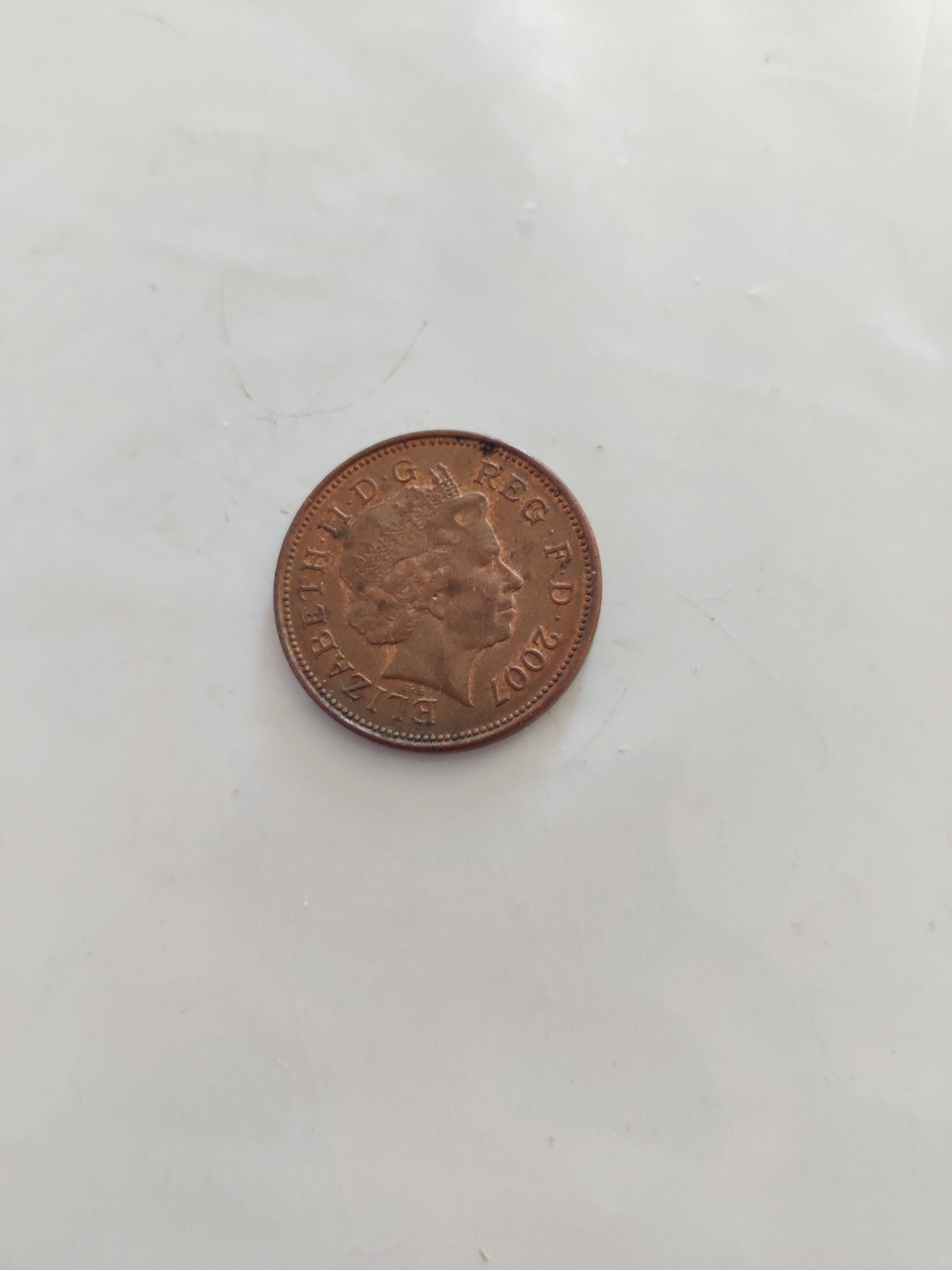 2 new pence, 2007