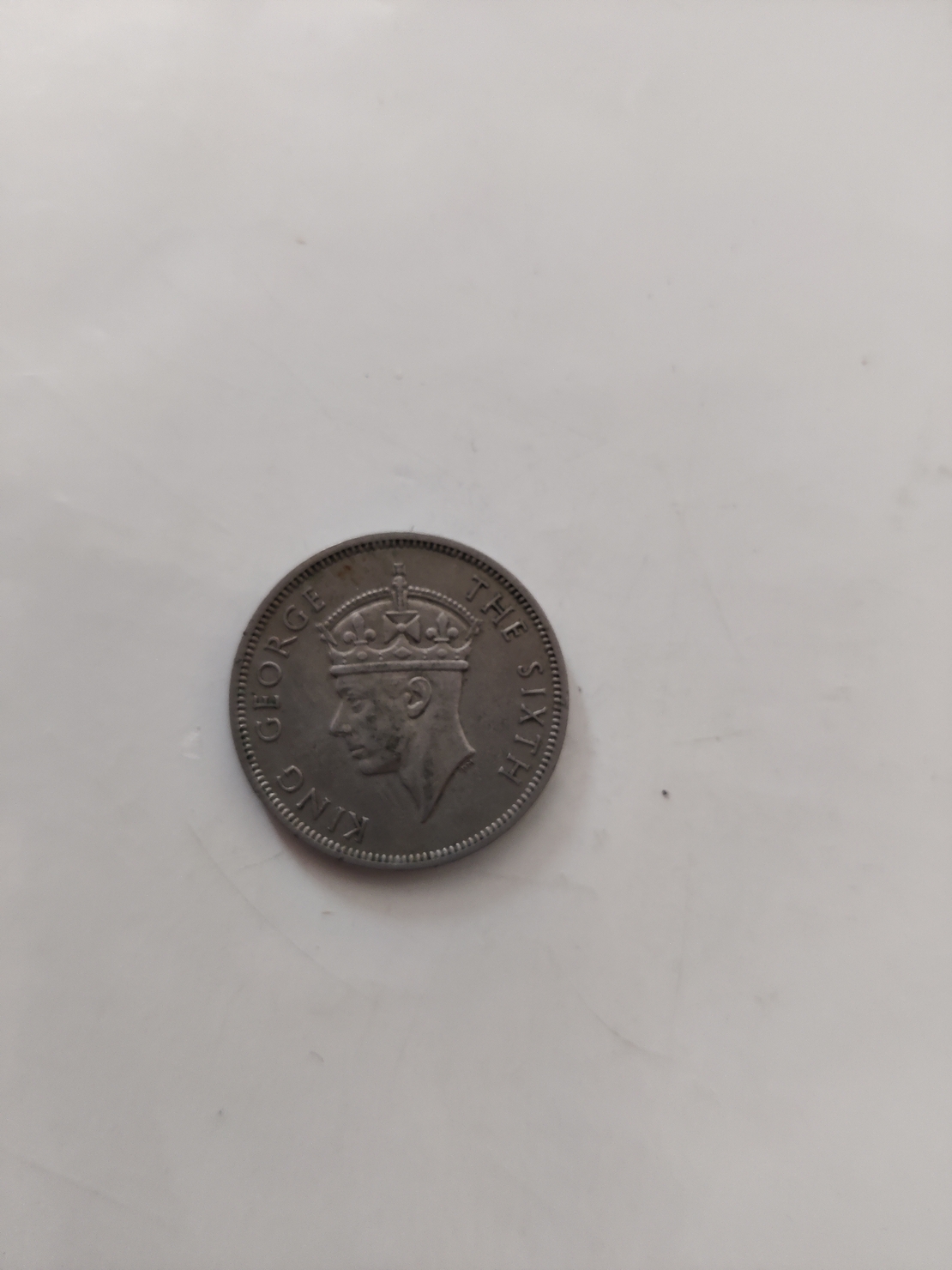 2 shillings, 1951