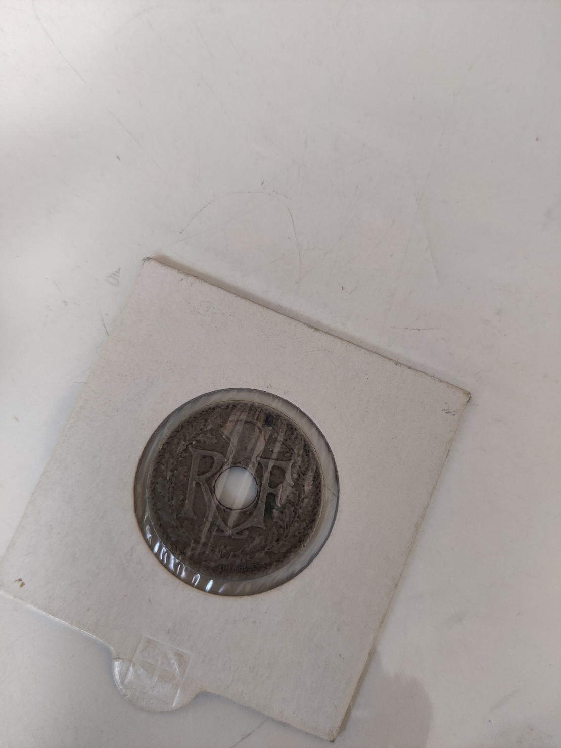 25 cents, 1930
