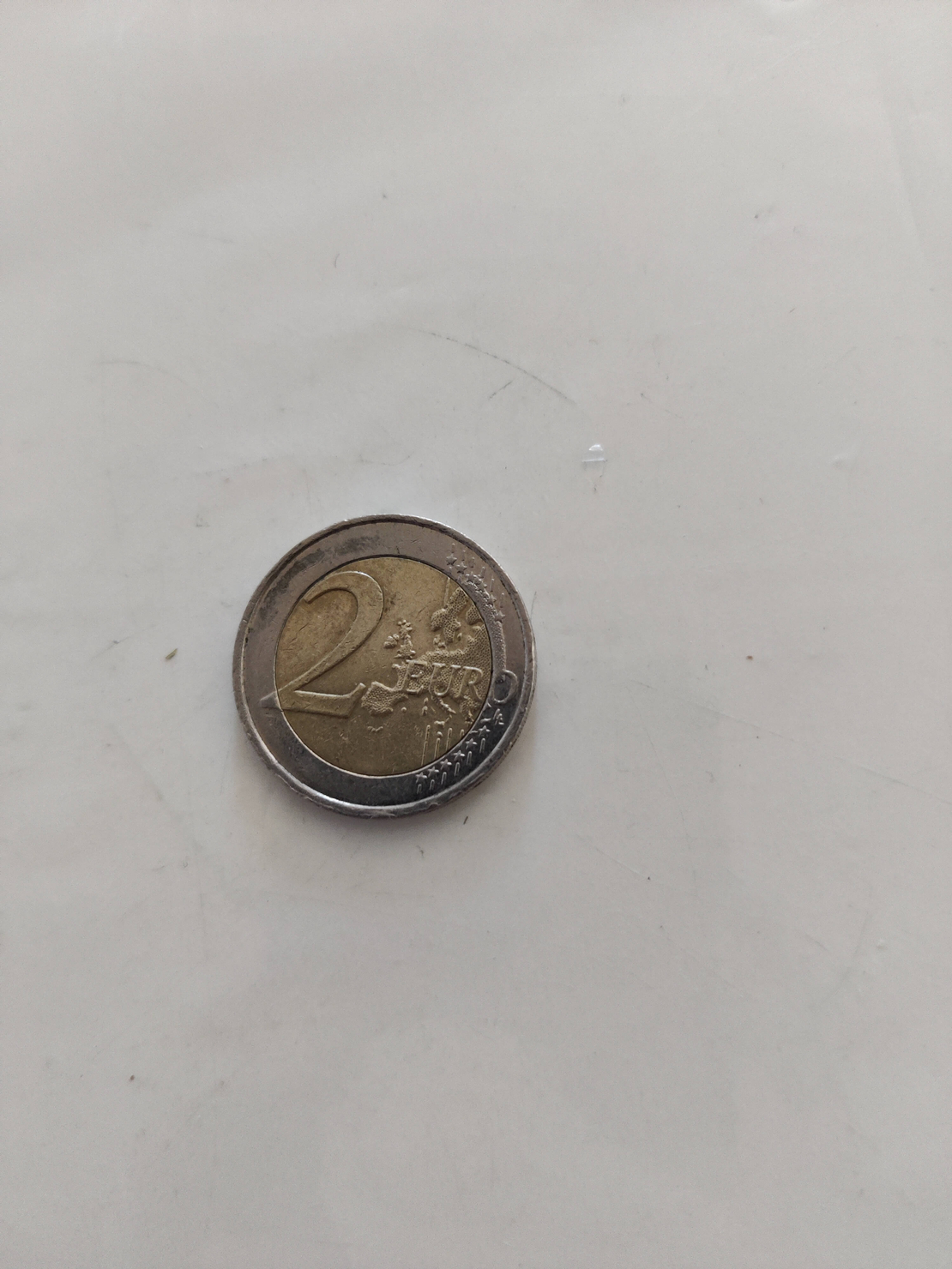 2 euro, 2010