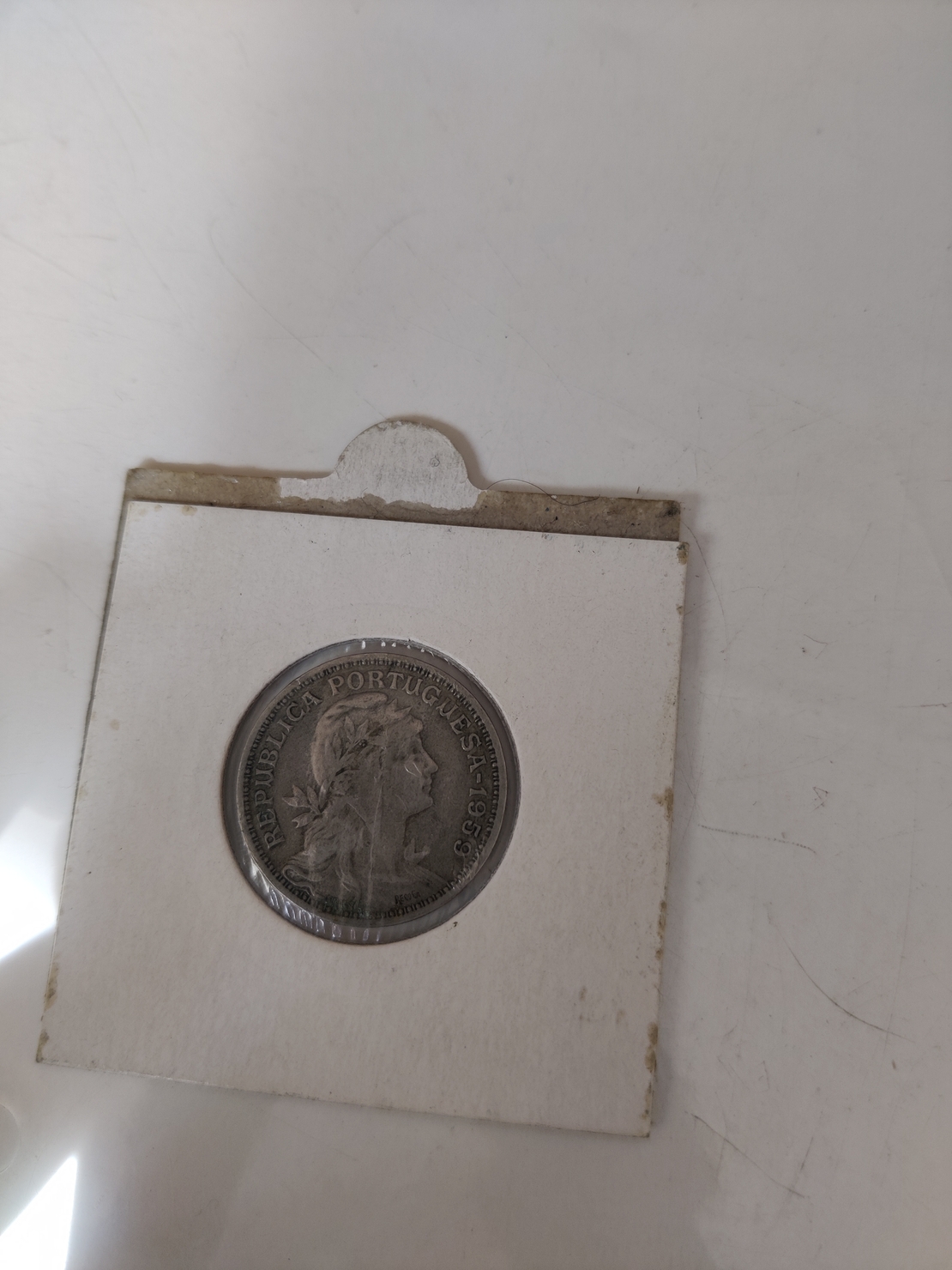 50 centavos, 1959