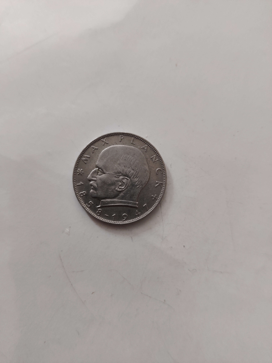 2 marks, 1966