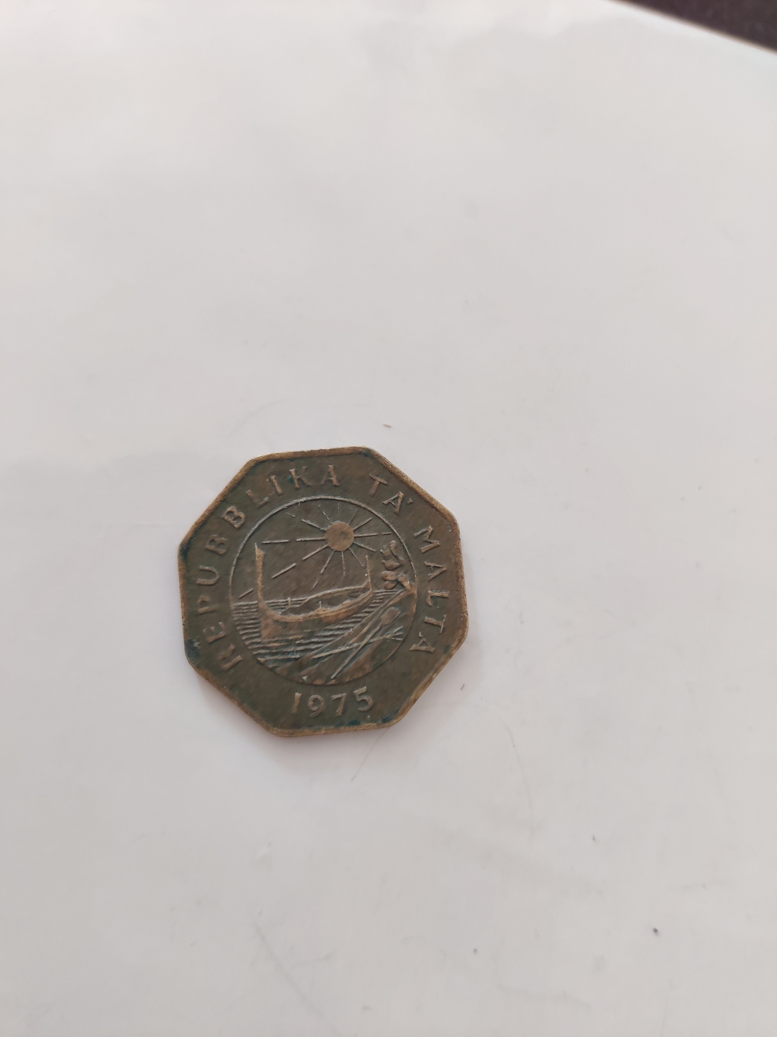 25 cents, 1975