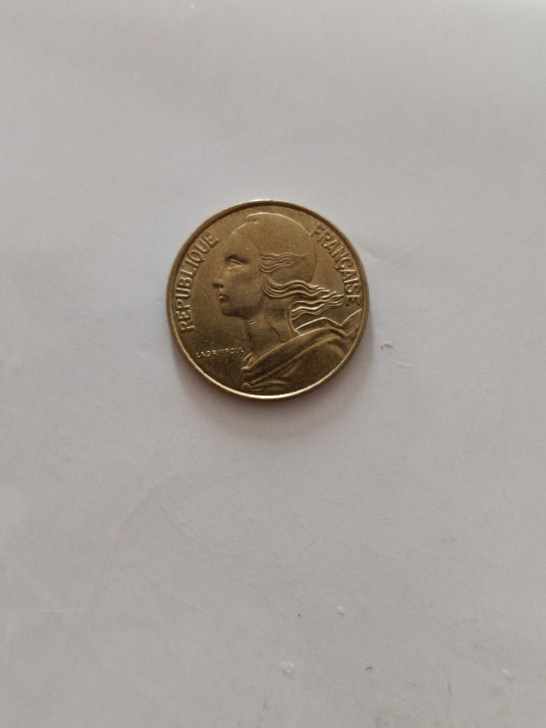 10 cents, 1997