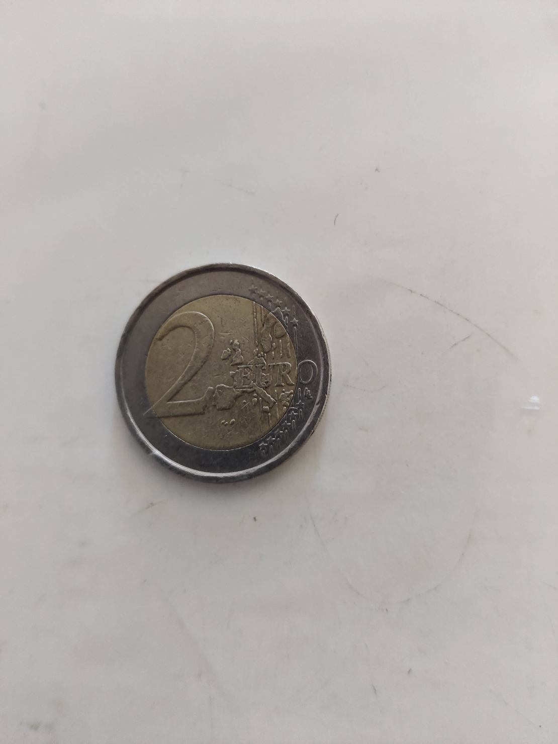 2 euro, 2002