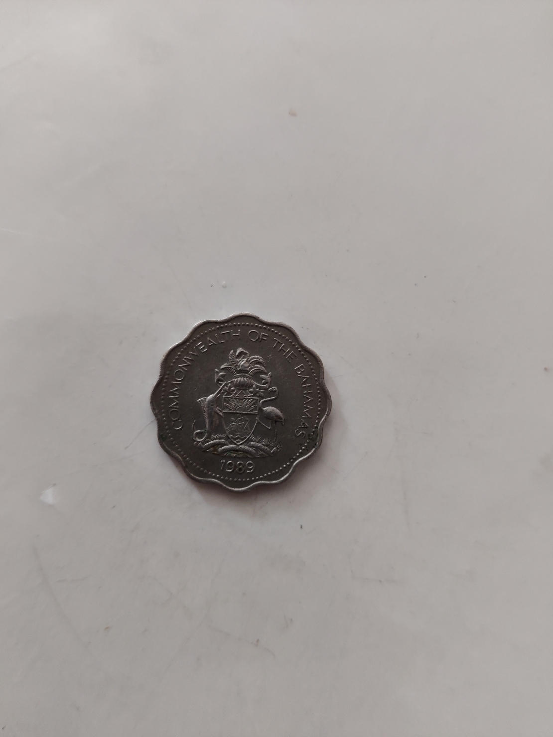 10 cents, 1989