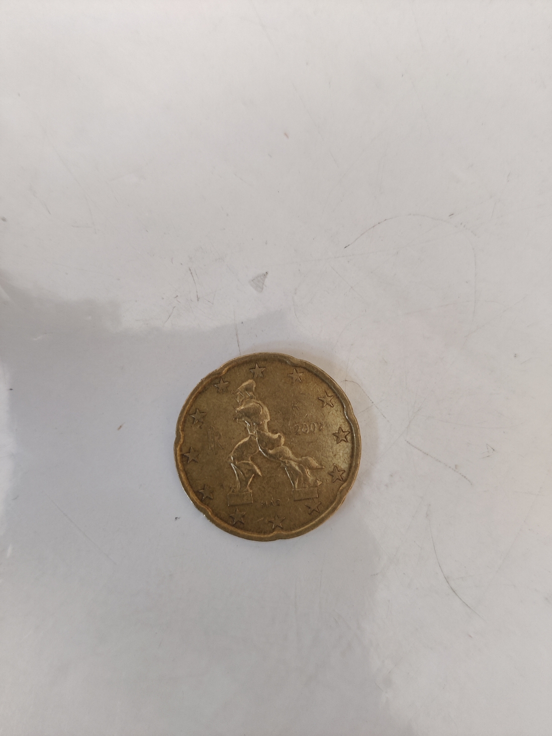 20 euro cent, 2002