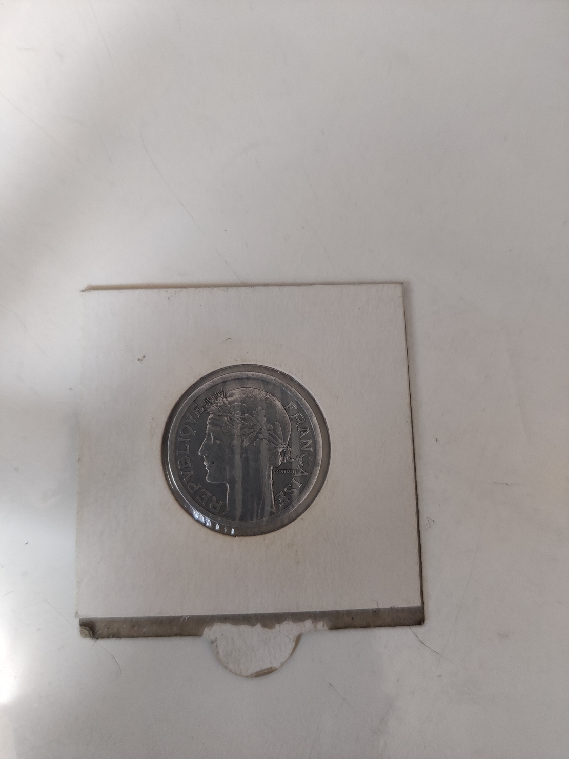 1 franc, 1947