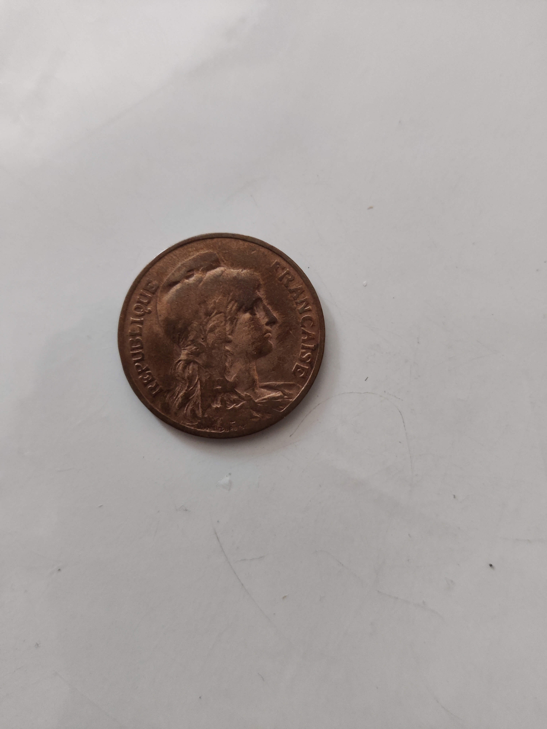 10 c, 1910