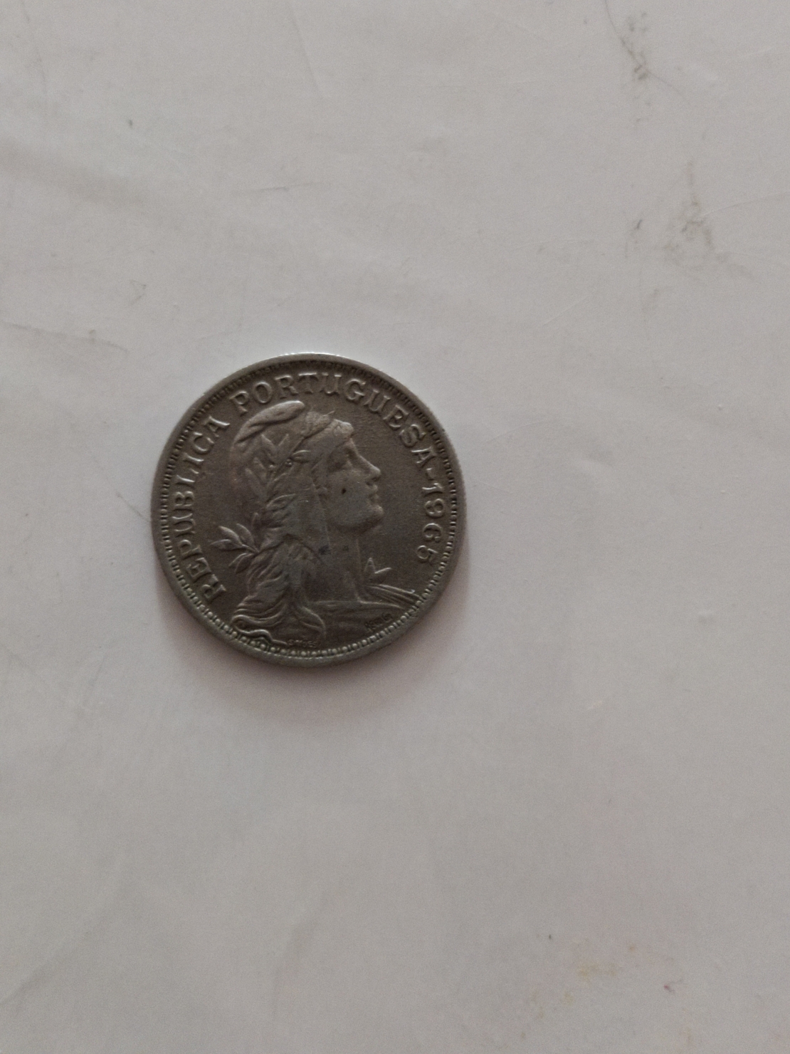 50 centavos, 1965