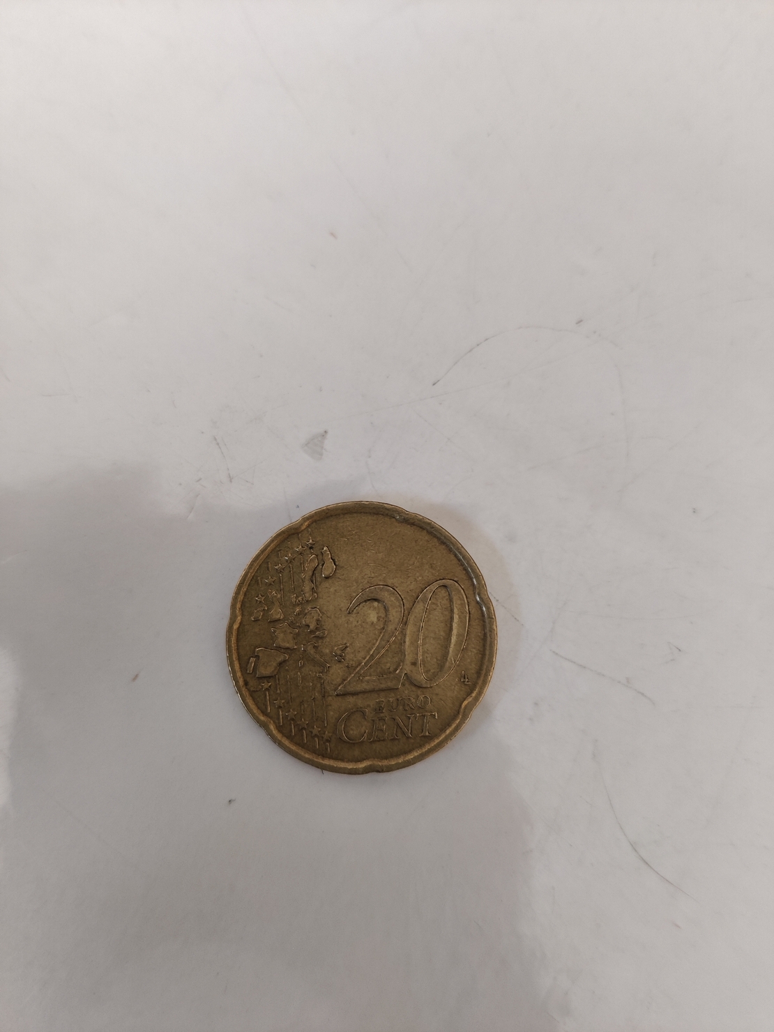 20 euro cent, 2002