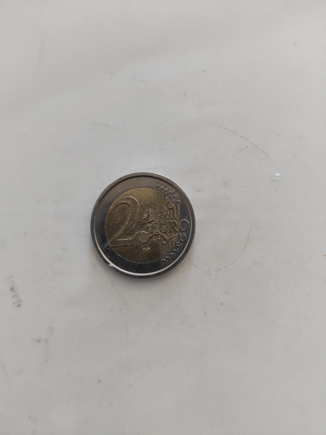 2 euro, 2006