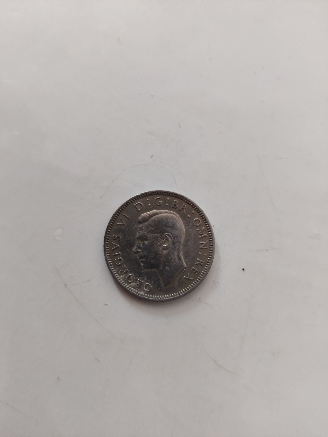 One shilling, 1951