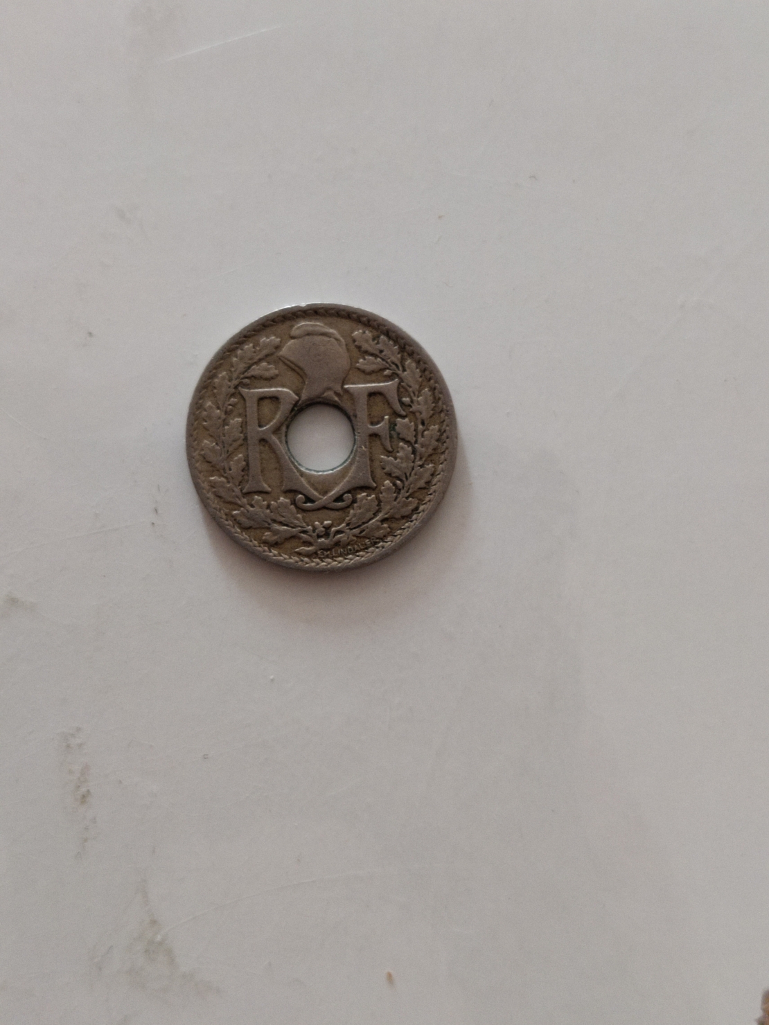 5 c, 1918