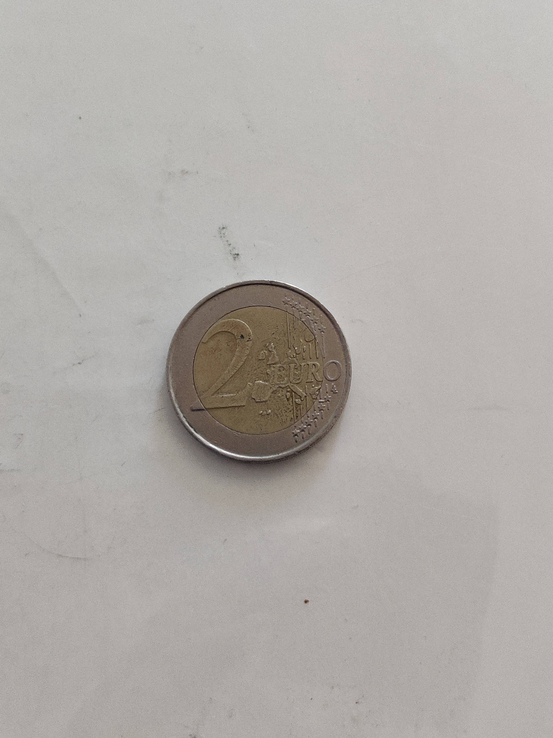 2 euro, 2000