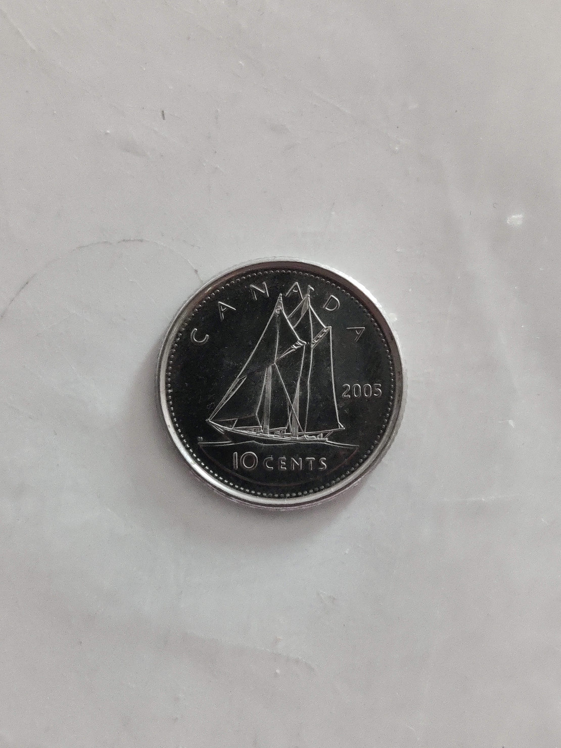 10 cents, 2005