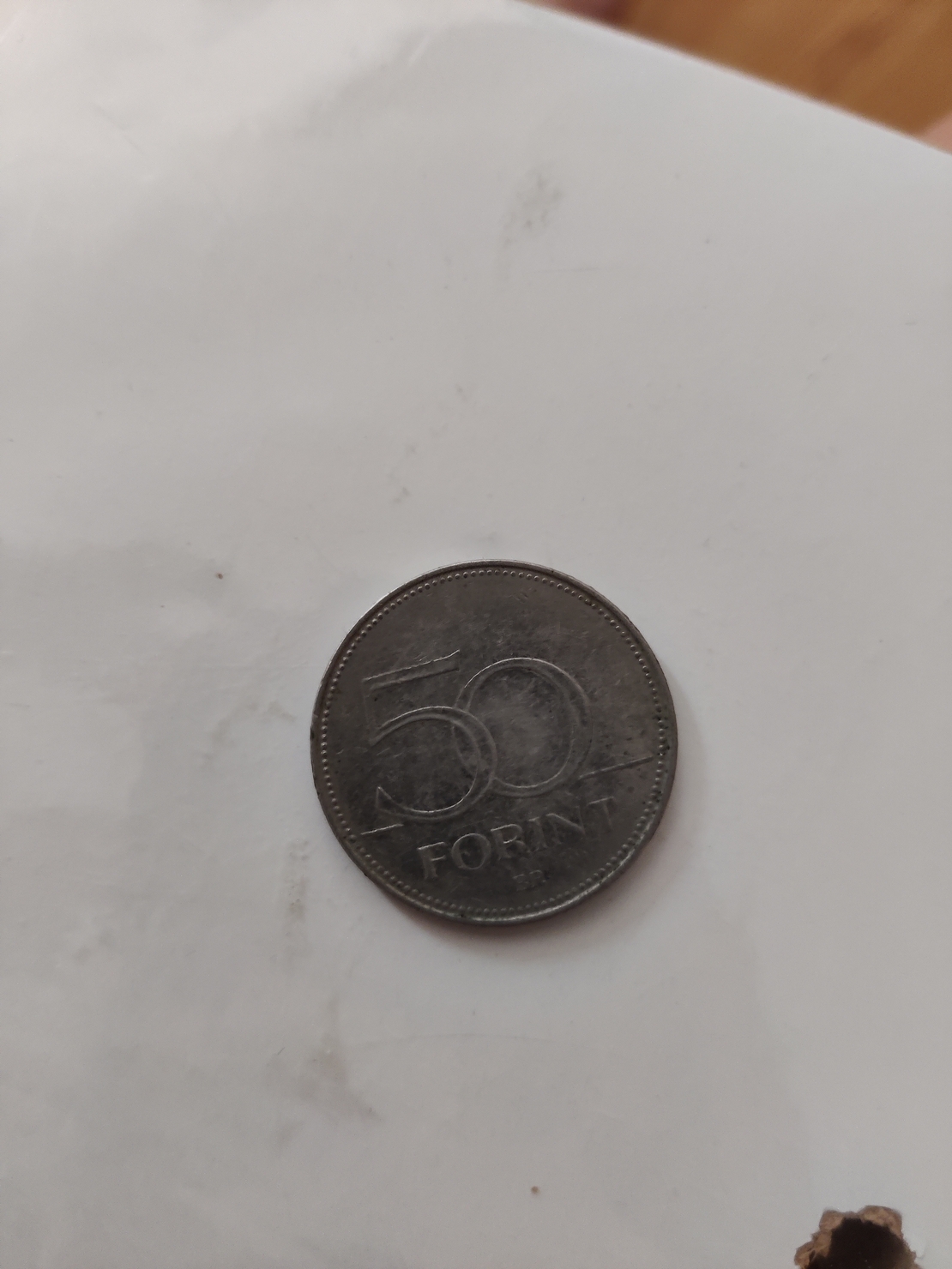50 forint, 2014