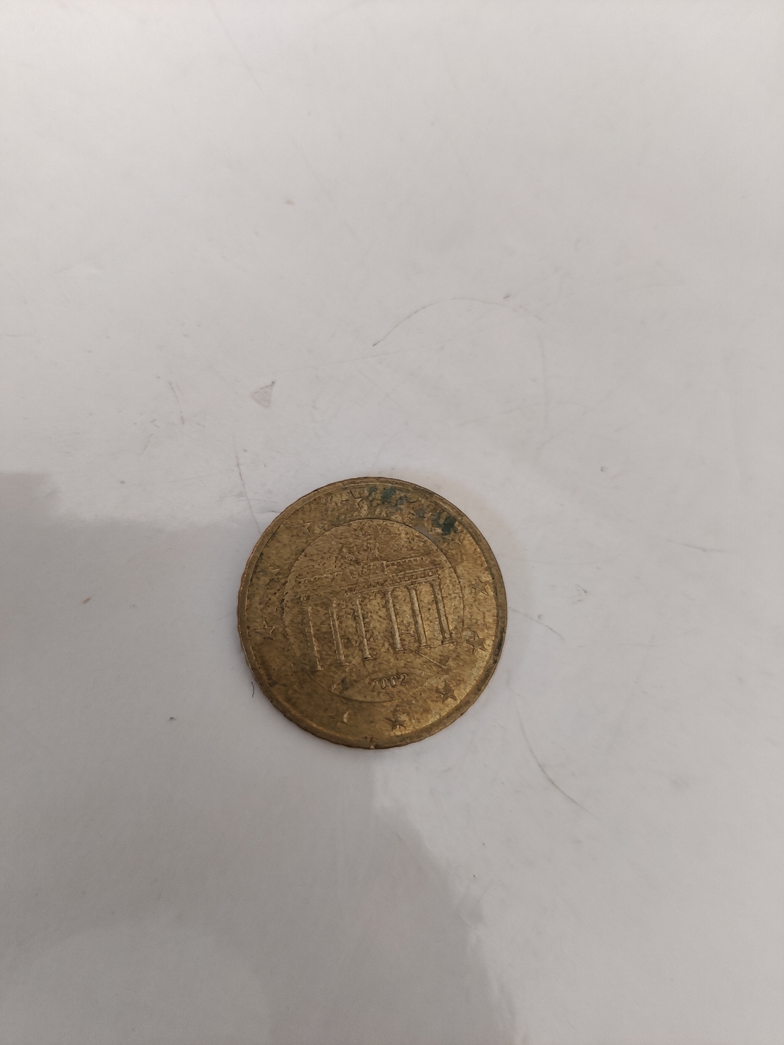 50 euro cent, 2002