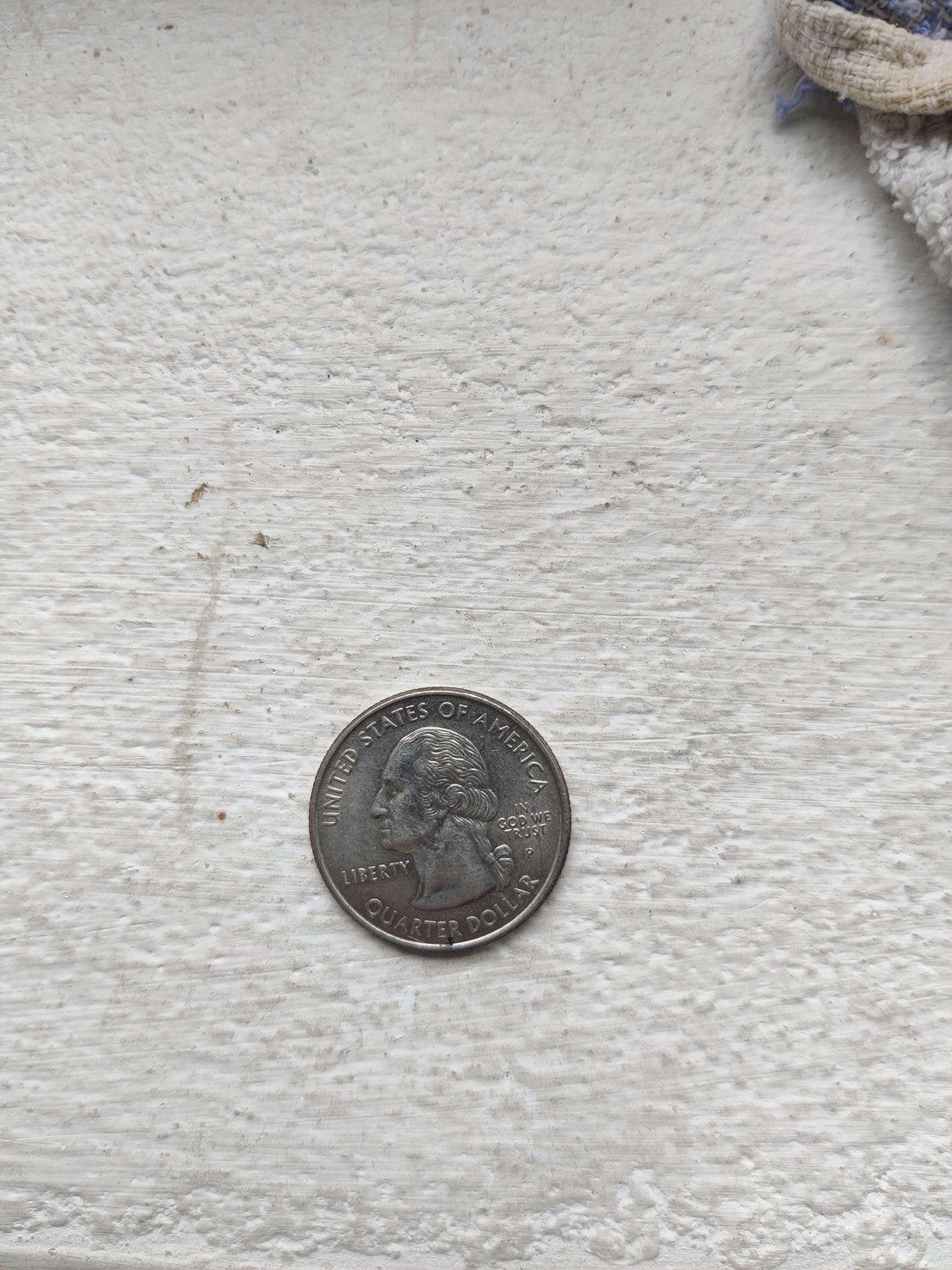 Quarter dollar, 1999, CONNECTICUT