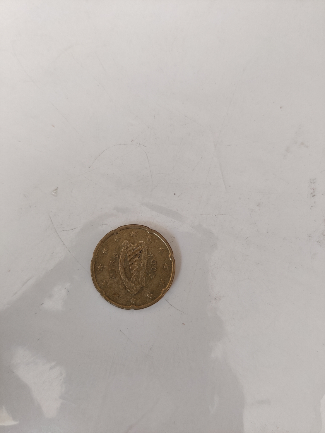 20 euro cent, 2002