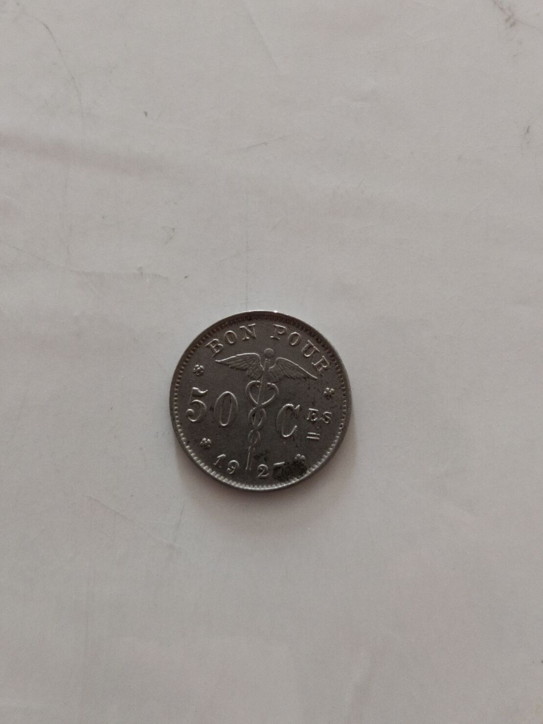 50 Ces, 1927
