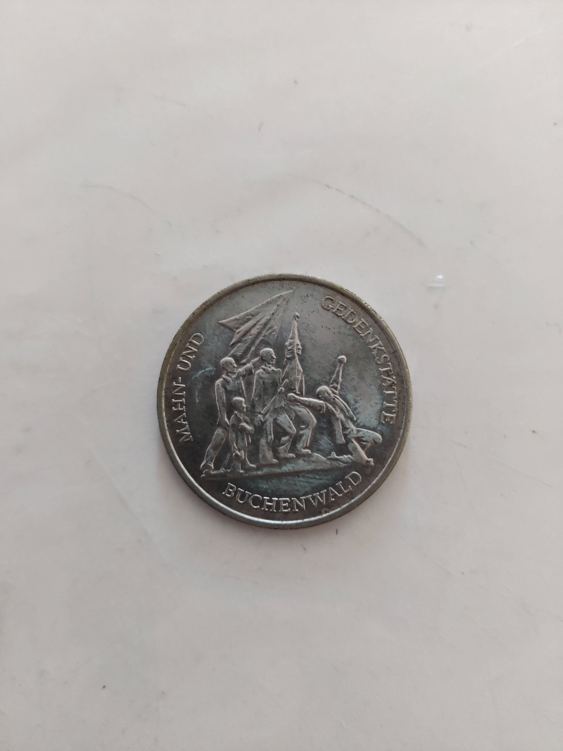 10 mark, 1972