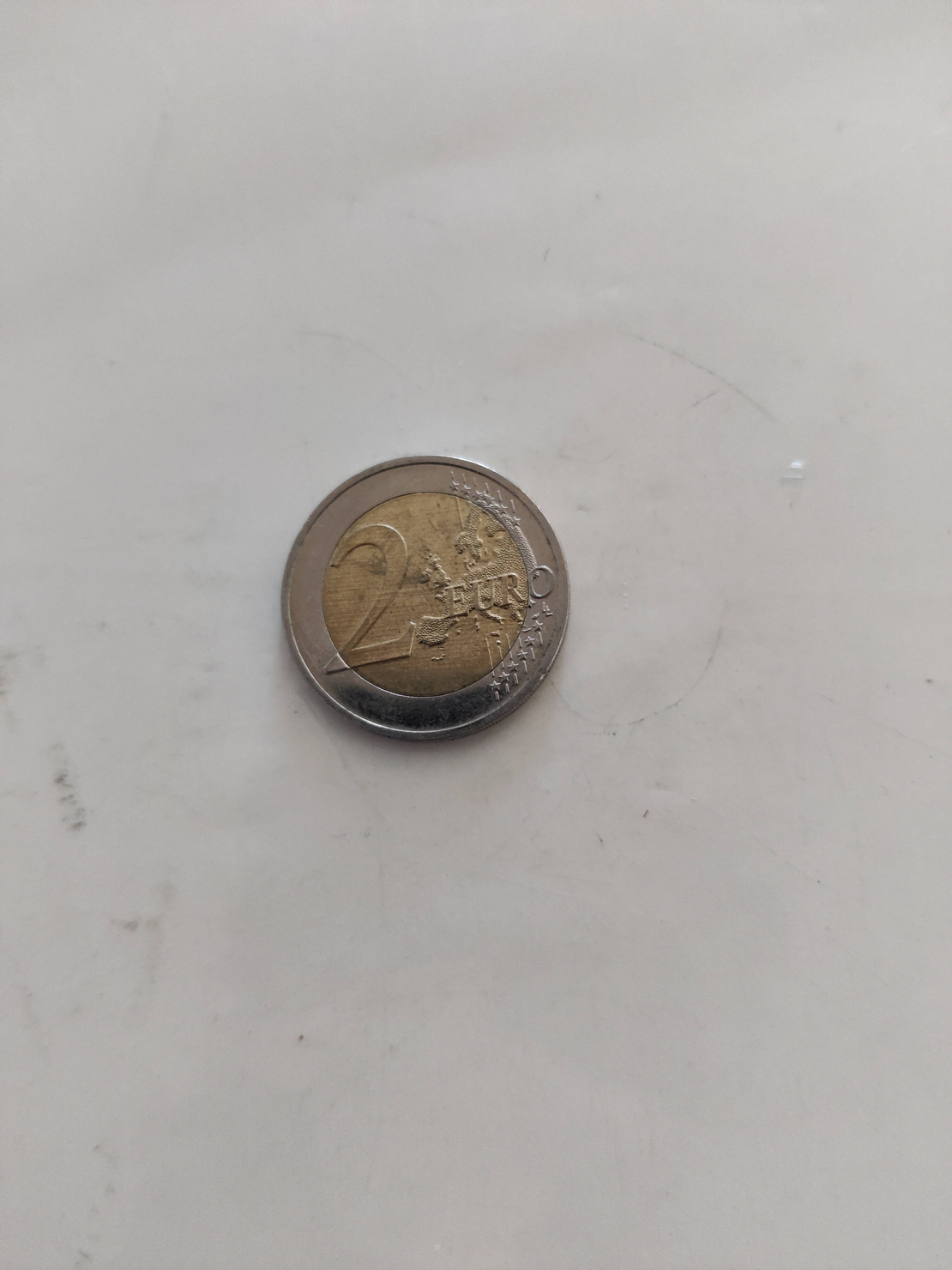 2 euro, 2024