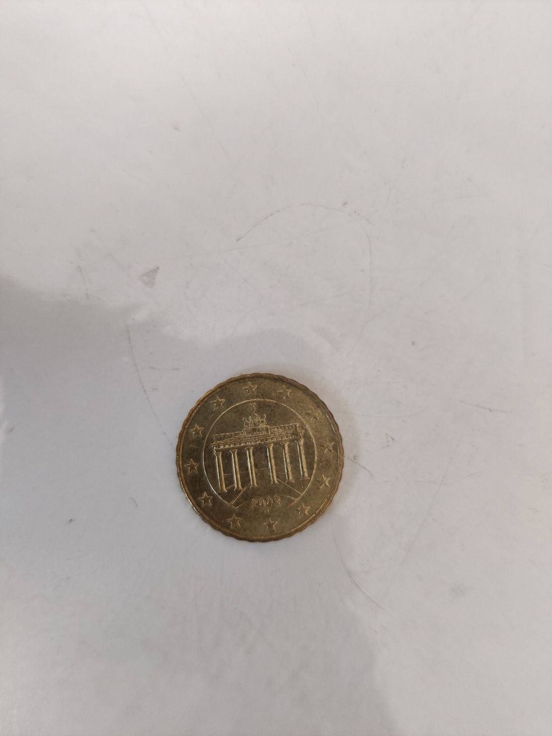 10 euro cent, 2002