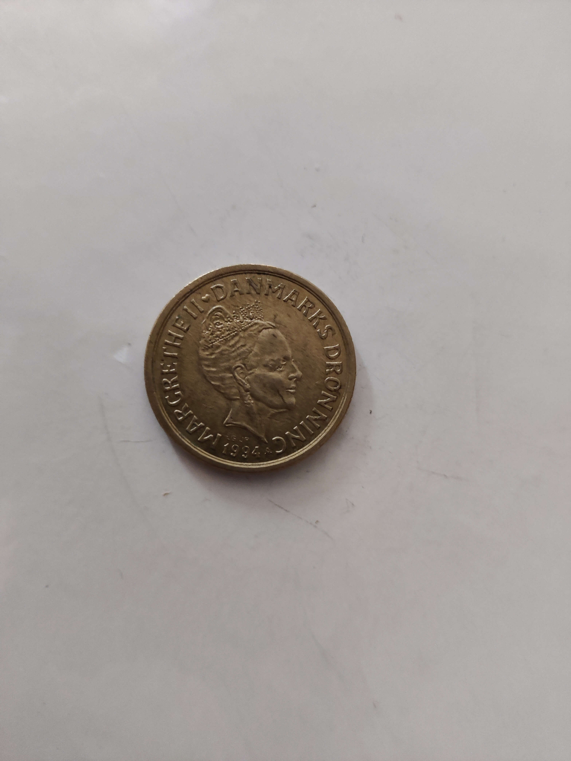 20 kroner, 1994