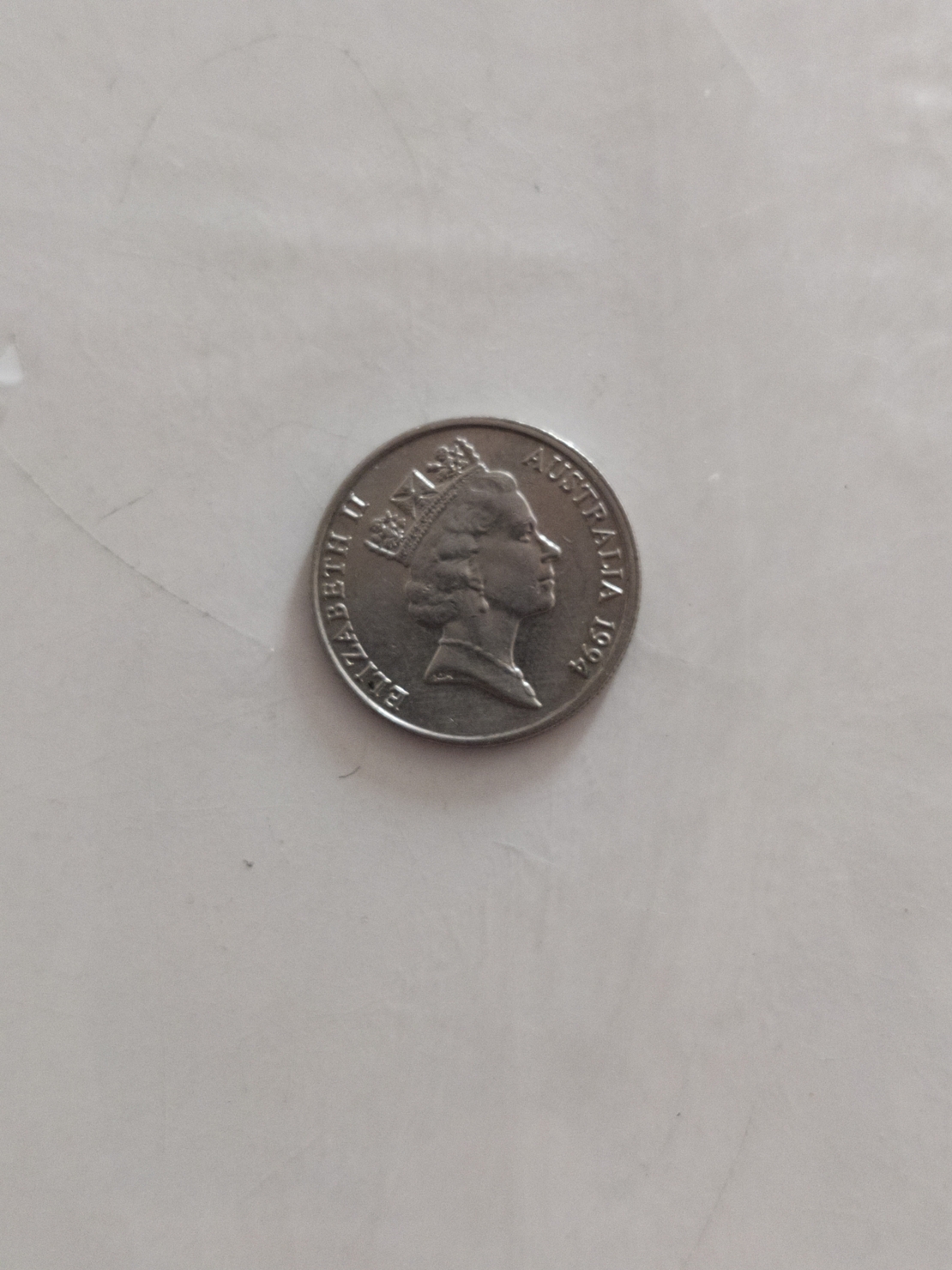 5 cents, 1994