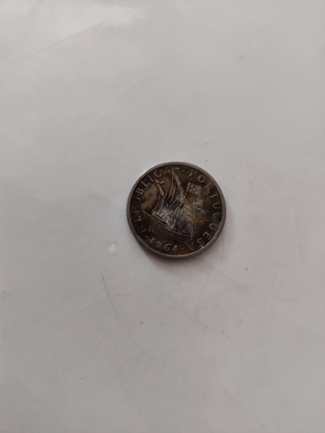5.00 dollars, 1964