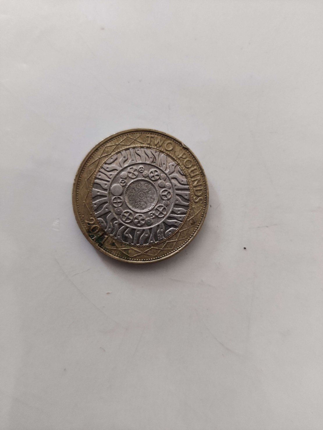 2 pounds, 2011