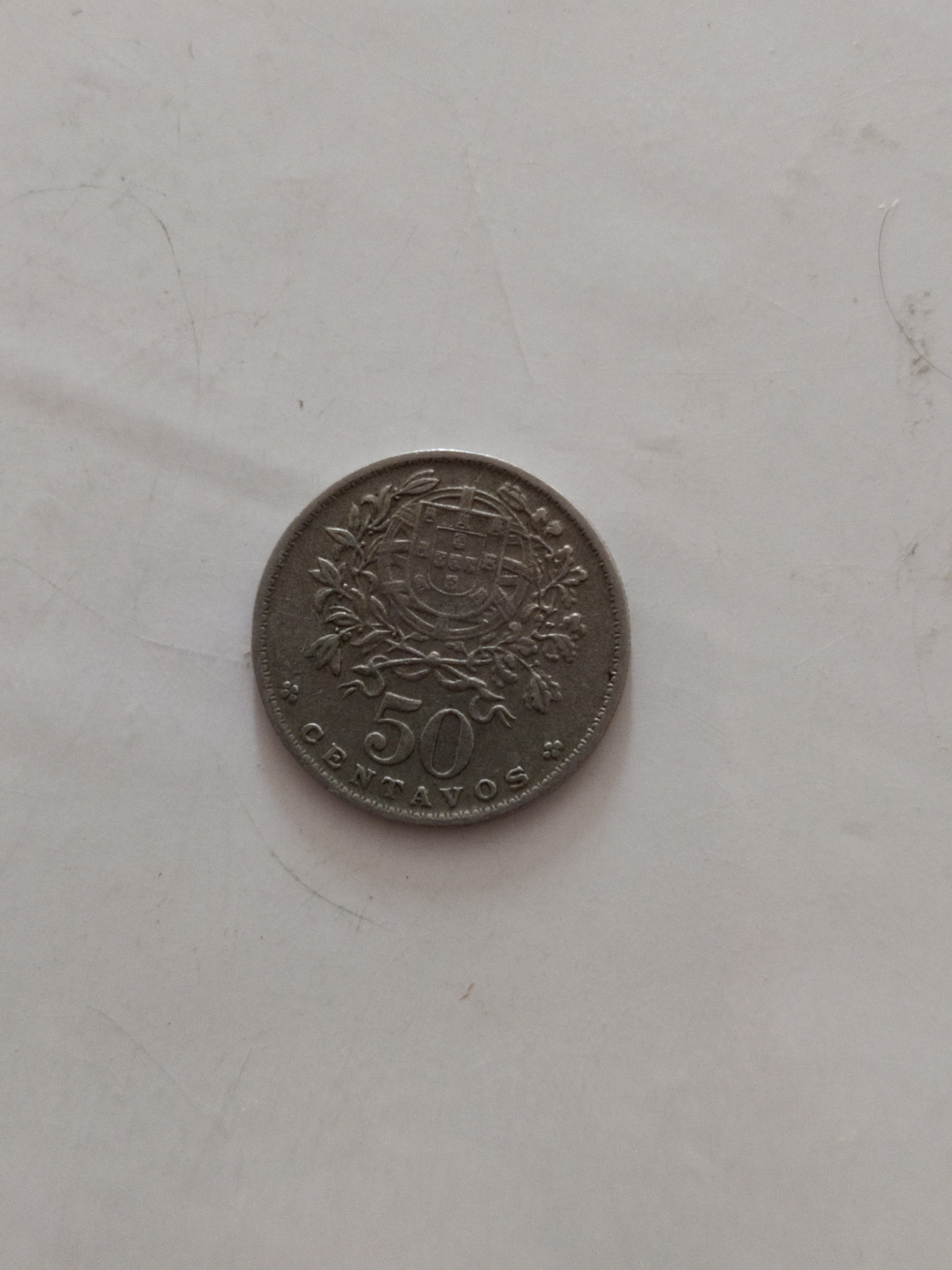 50 centavos, 1965