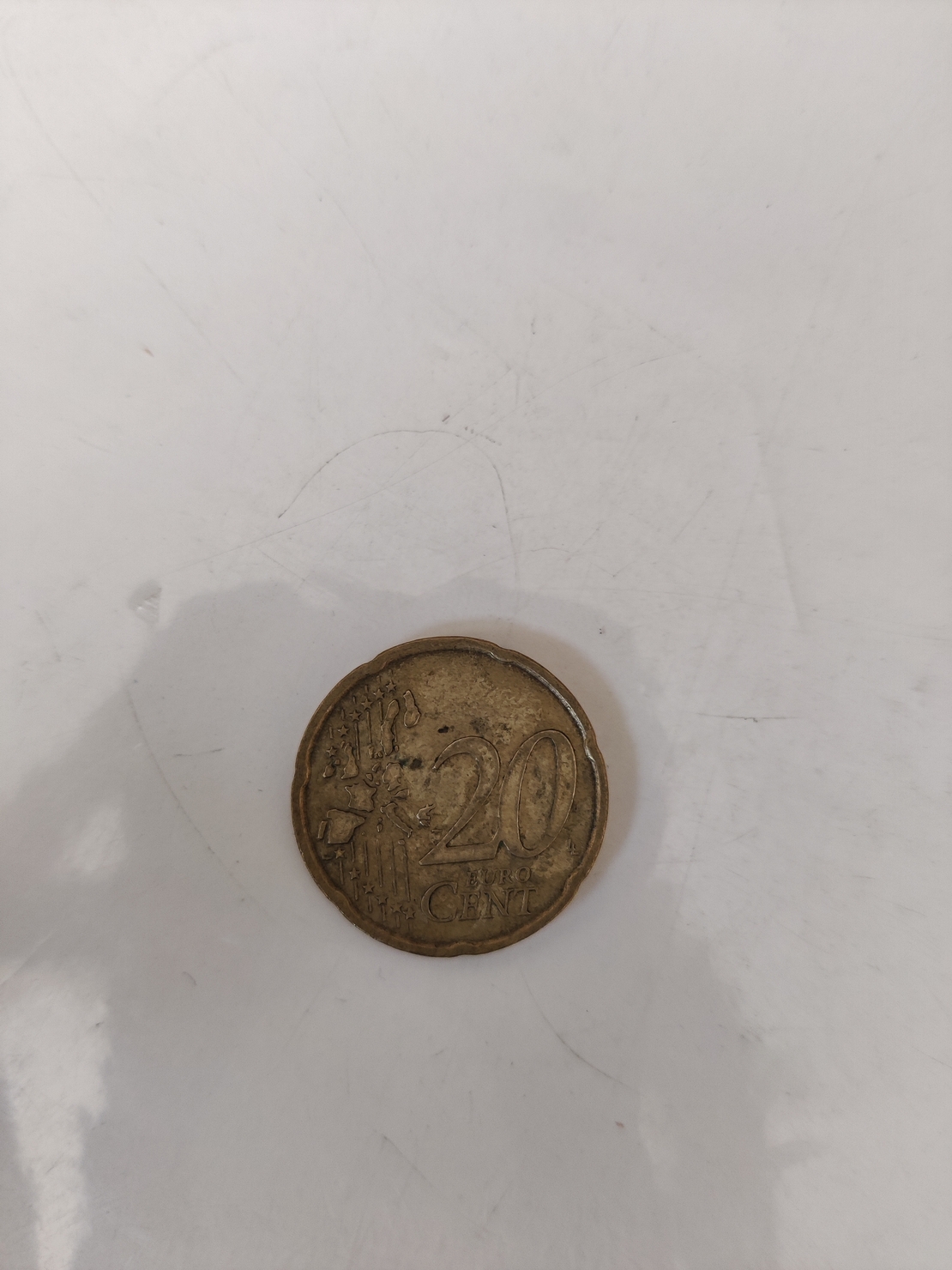 20 euro cent, 2002