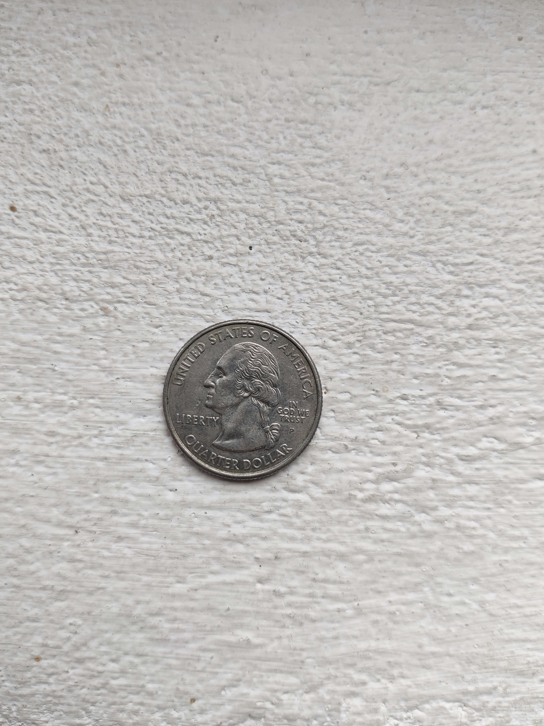 Quarter dollar, 2005