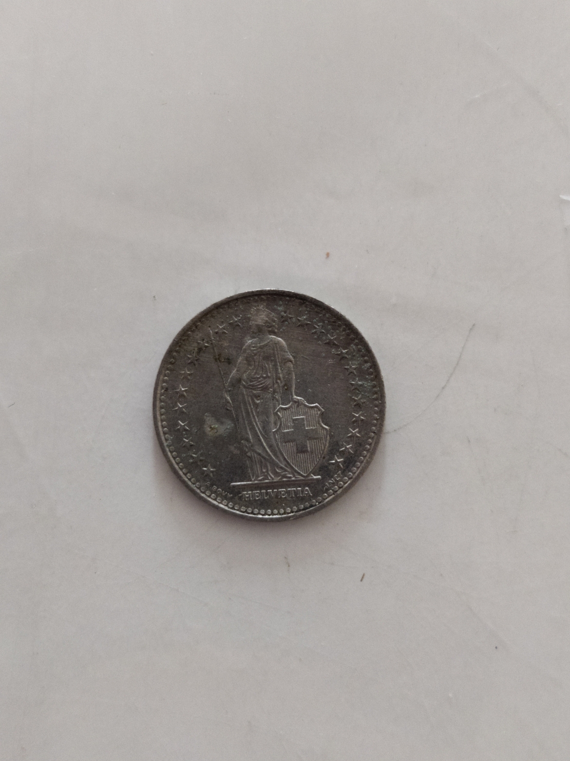 1/2 fr, 1991