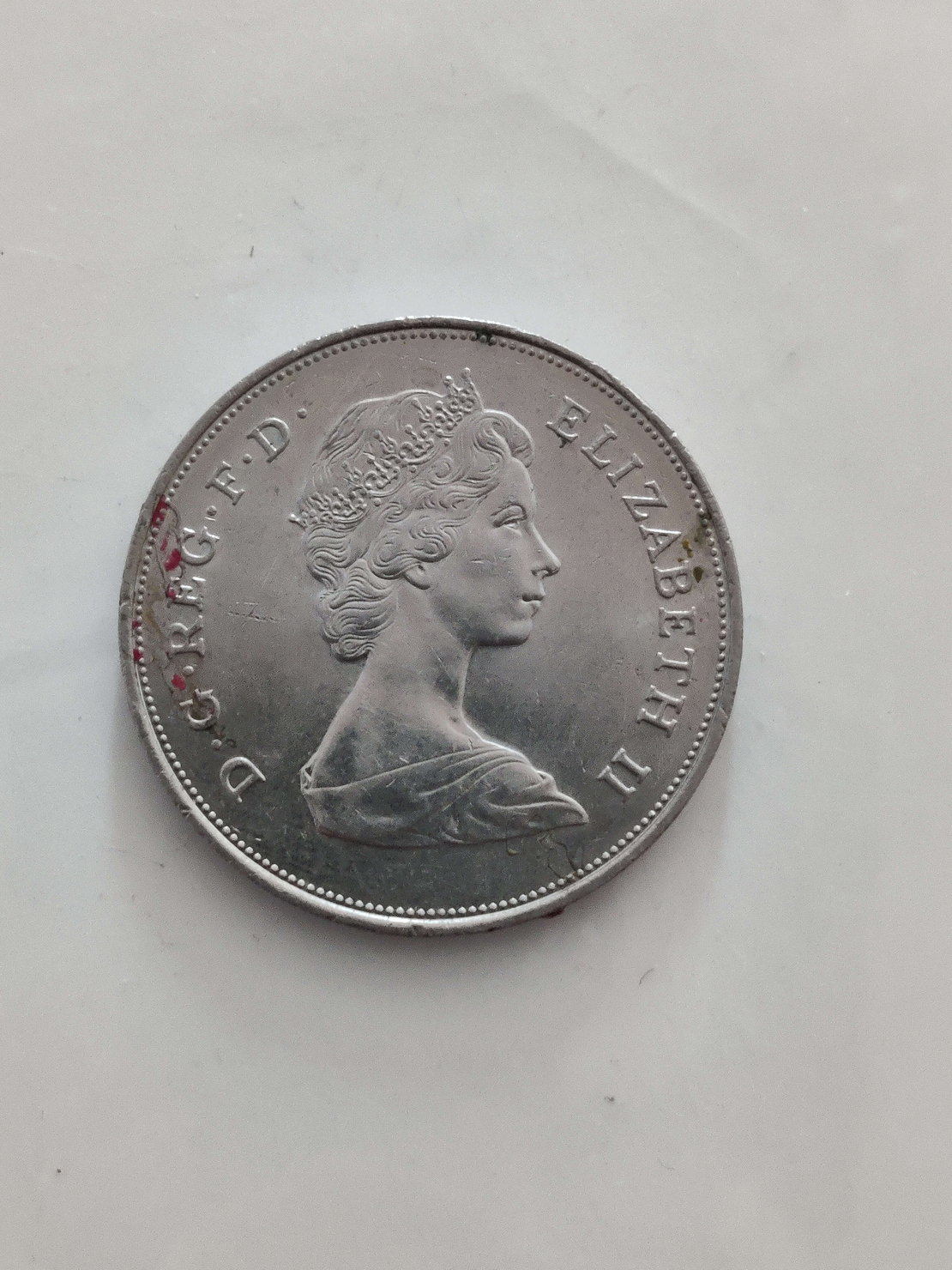 Elisabeth, 4 august 1980