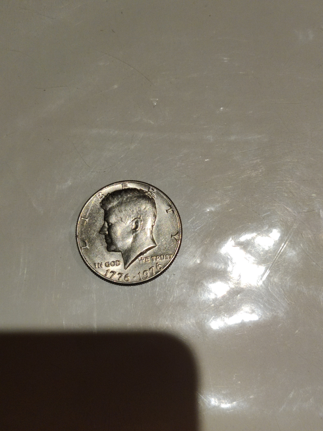Kennedy, 1776-1976 USA