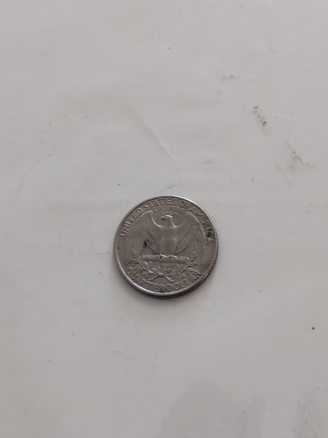 Quarter dollar, 1994