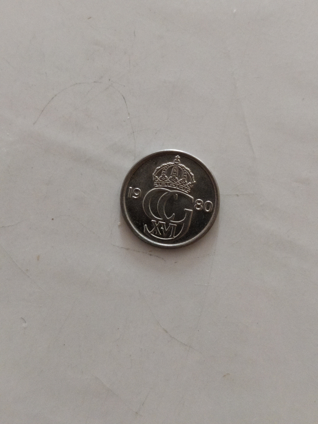25 öre, 1980