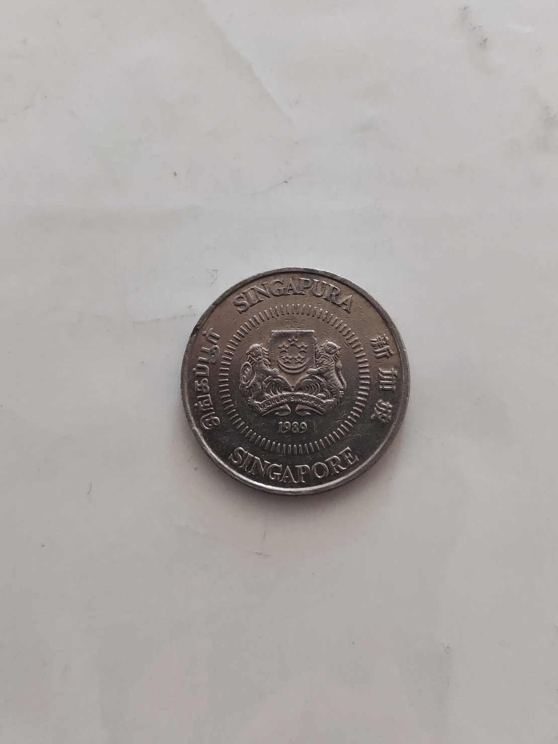 50 cents
