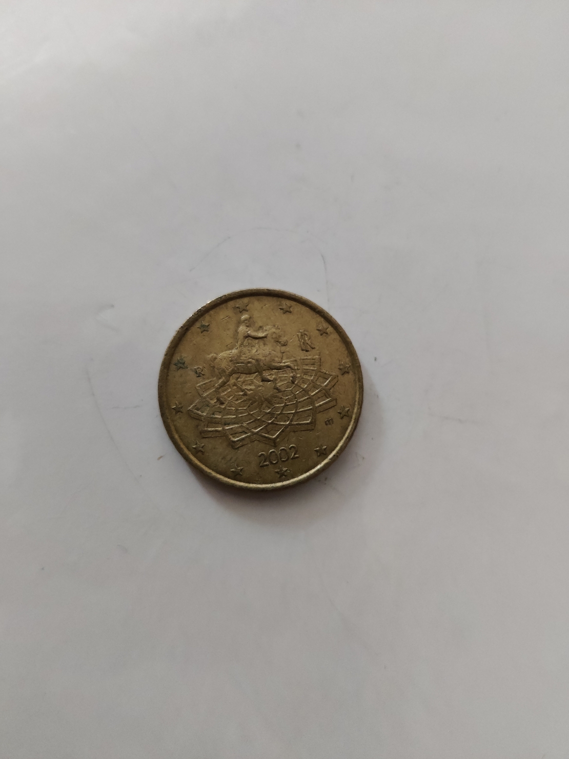 50 cents, 2002