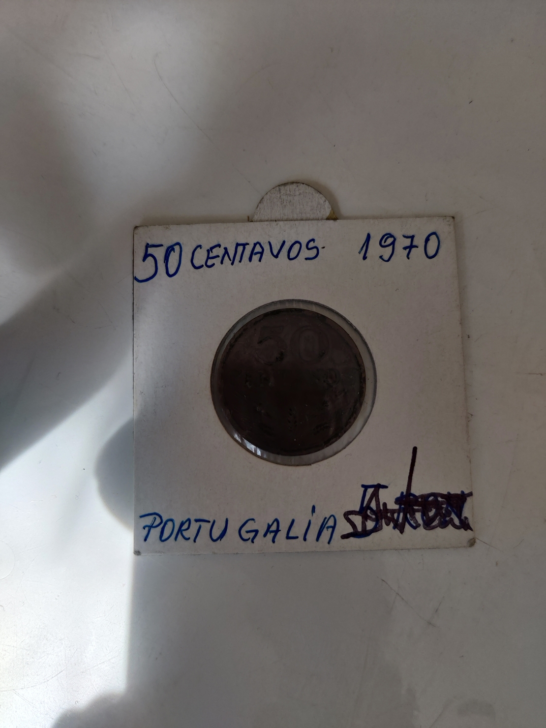 50 centavos, 1970