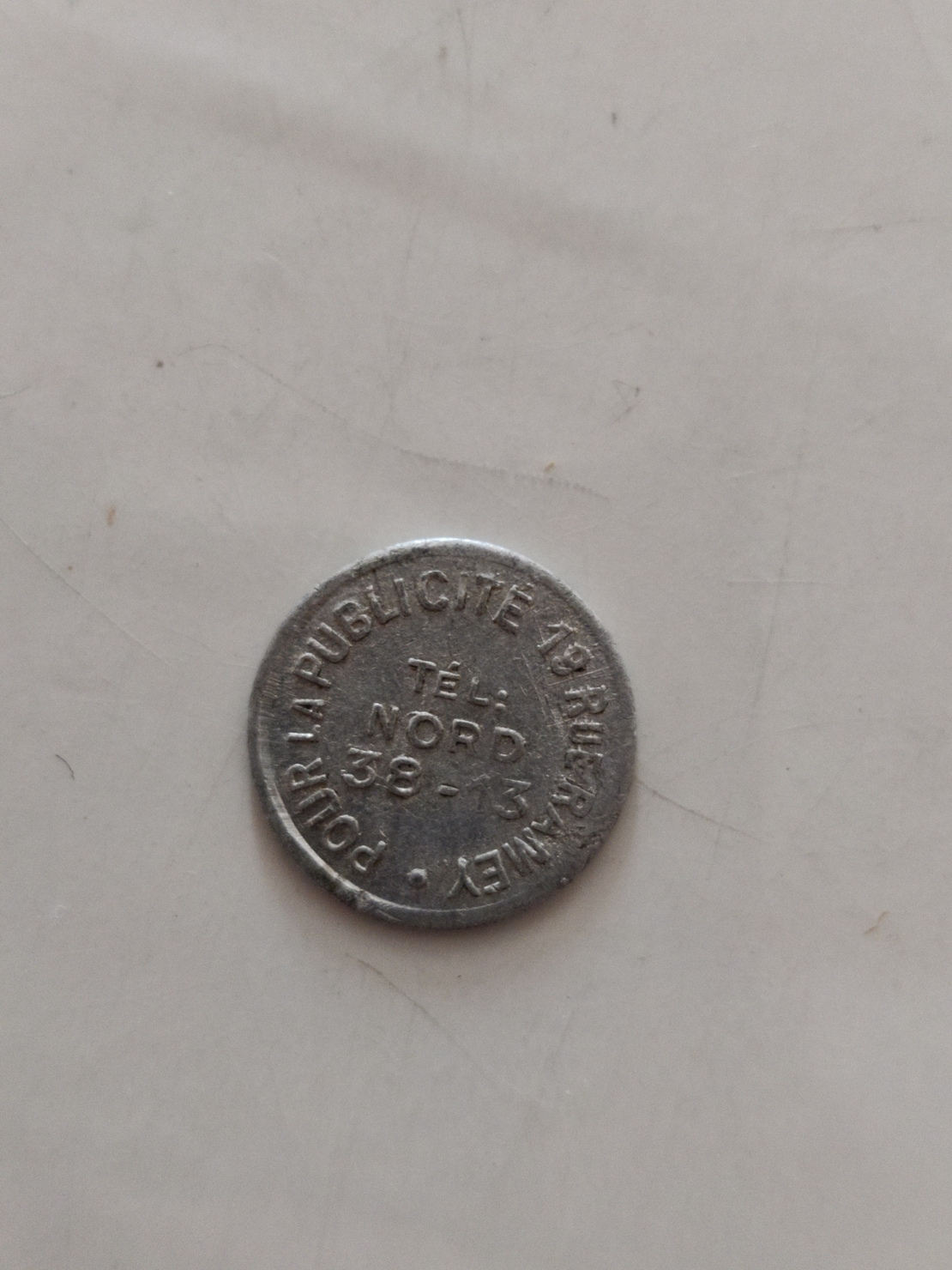 1 unité