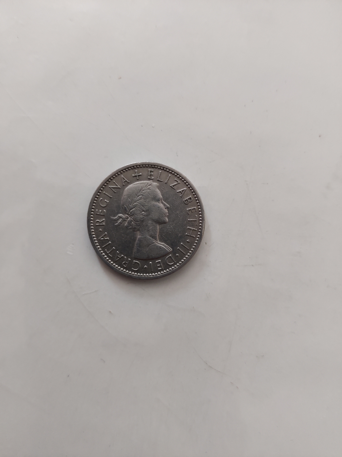 2 shillings, 1965