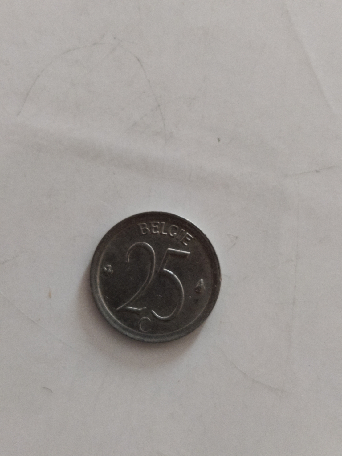 25 c, 1967