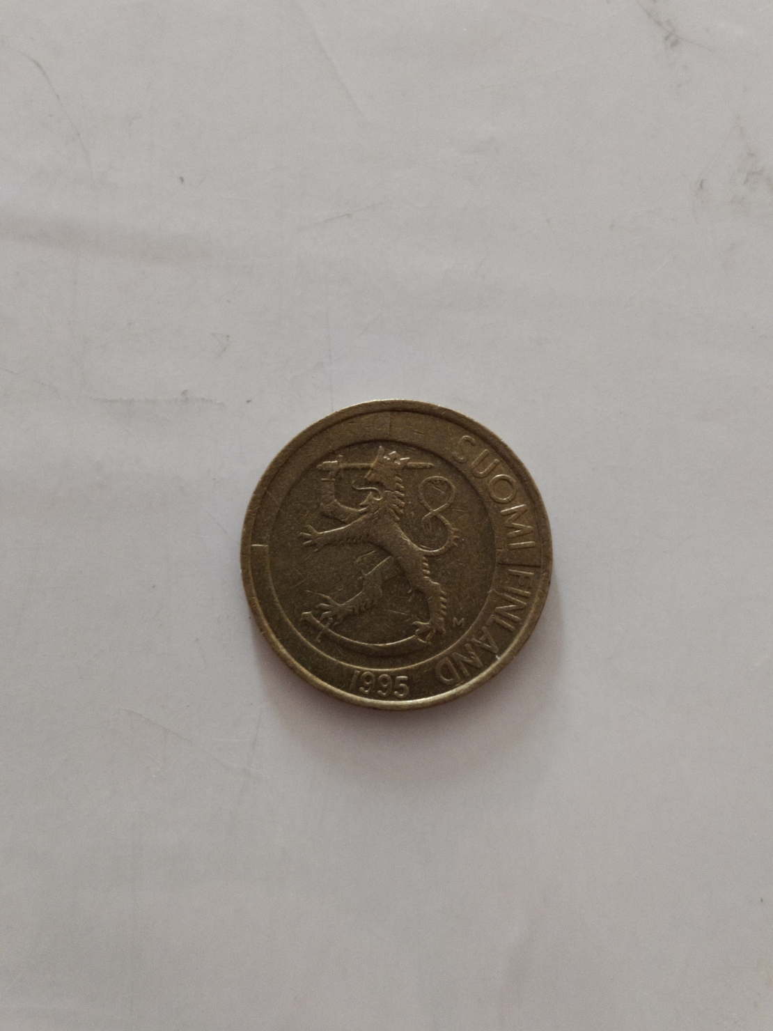 1 marca, 1995
