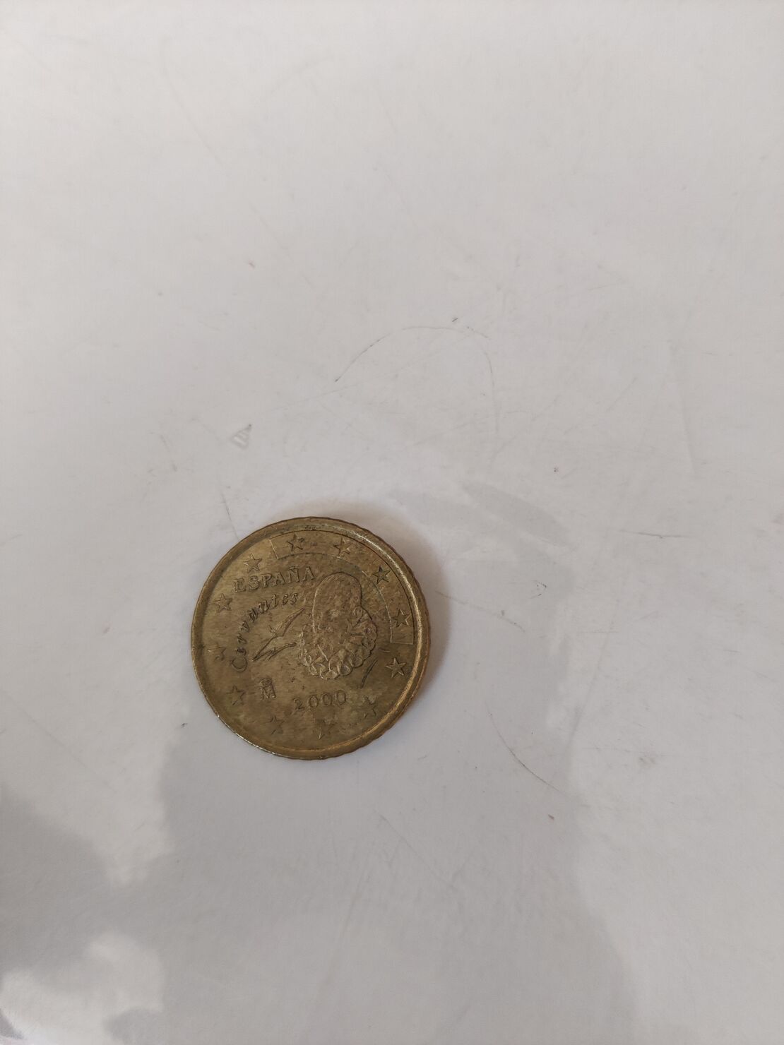 50 euro cent, 2000