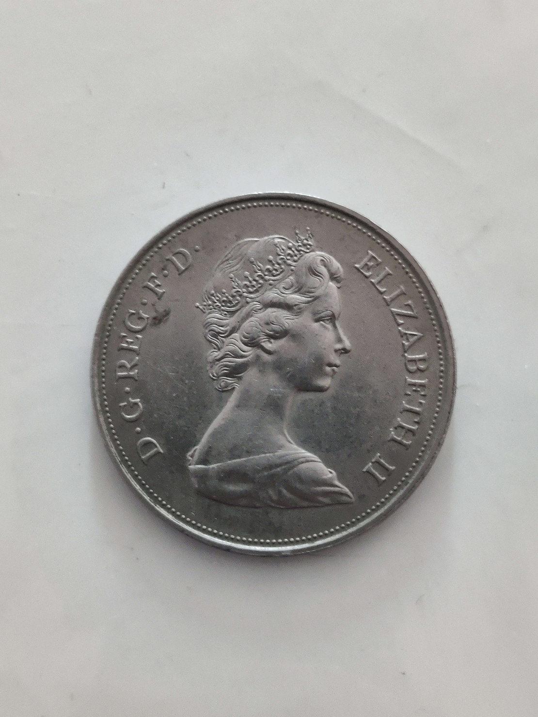 Elisabeth, 20 november 1947-1972