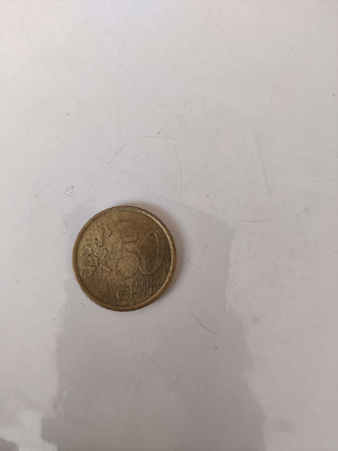 50 euro cent, 2000